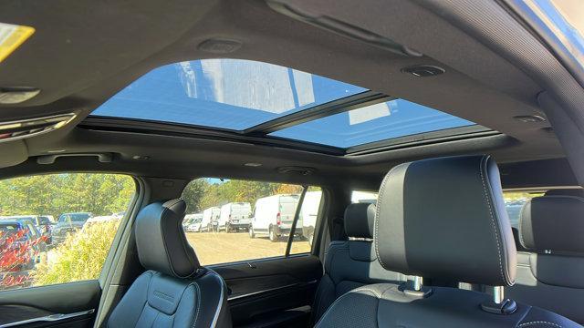 new 2025 Jeep Grand Cherokee L car, priced at $68,230
