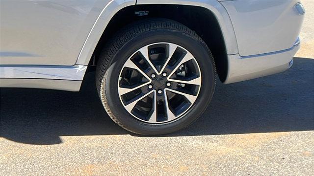 new 2025 Jeep Grand Cherokee L car, priced at $68,230