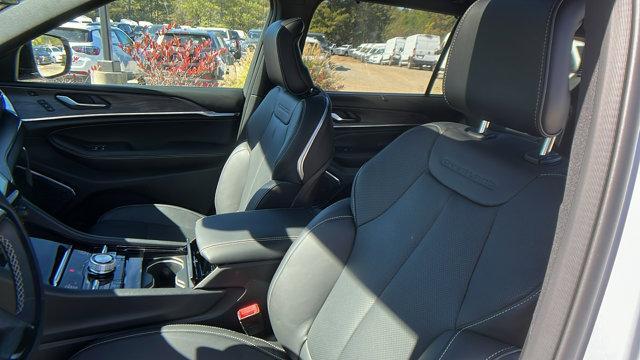 new 2025 Jeep Grand Cherokee L car, priced at $68,230