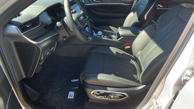 new 2025 Jeep Grand Cherokee L car, priced at $68,230