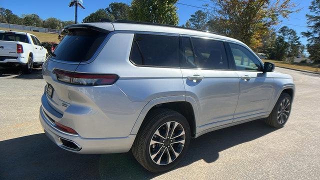 new 2025 Jeep Grand Cherokee L car, priced at $68,230