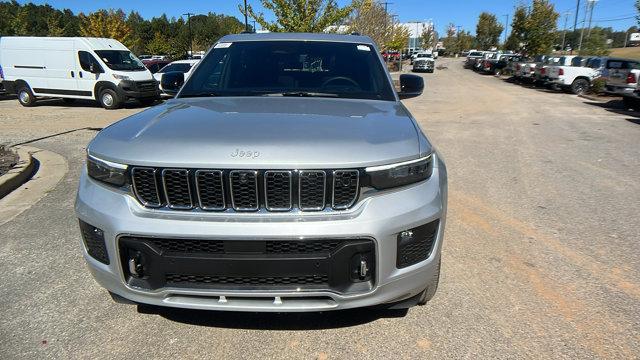 new 2025 Jeep Grand Cherokee L car, priced at $68,230