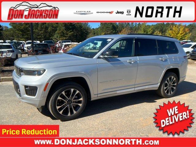 new 2025 Jeep Grand Cherokee L car, priced at $68,230