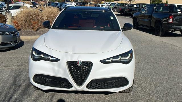 used 2024 Alfa Romeo Stelvio car, priced at $31,995