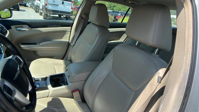 used 2014 Chrysler 300 car, priced at $12,995