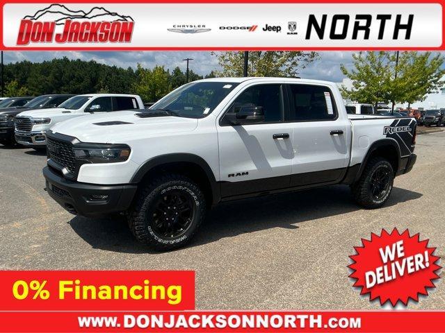 new 2026 Ram 1500 car, priced at $55,315