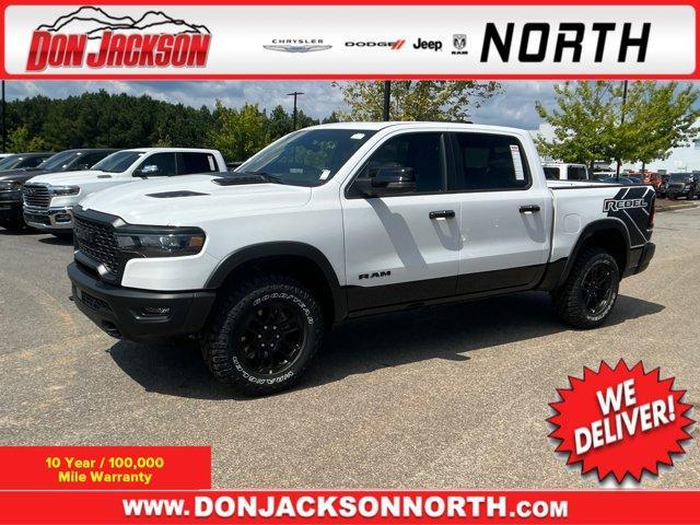new 2026 Ram 1500 car, priced at $65,999
