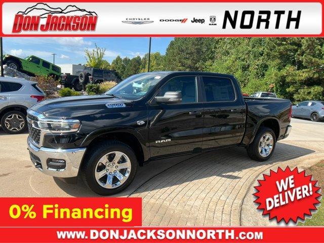 new 2026 Ram 1500 car, priced at $62,535