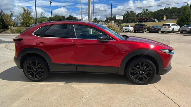 used 2024 Mazda CX-30 car, priced at $17,800