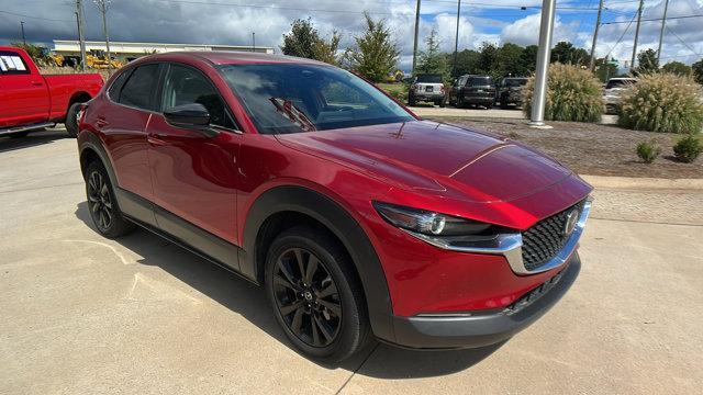 used 2024 Mazda CX-30 car, priced at $17,800