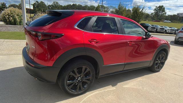 used 2024 Mazda CX-30 car, priced at $17,800