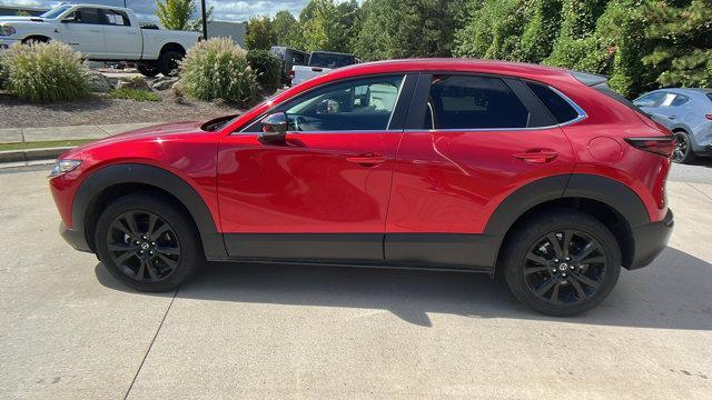used 2024 Mazda CX-30 car, priced at $17,800