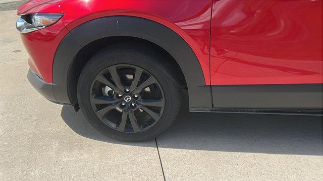 used 2024 Mazda CX-30 car, priced at $17,800