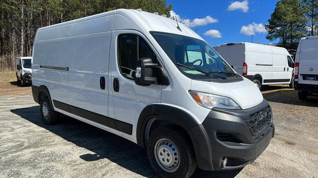 new 2024 Ram ProMaster 2500 car, priced at $44,799