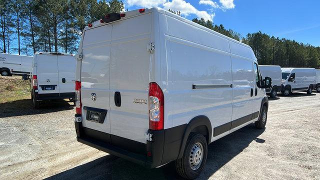 new 2024 Ram ProMaster 2500 car, priced at $44,799