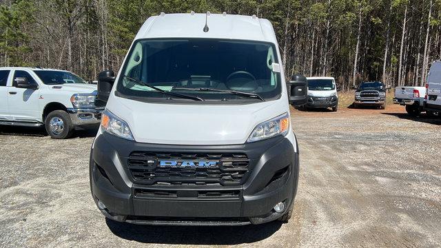 new 2024 Ram ProMaster 2500 car, priced at $44,799