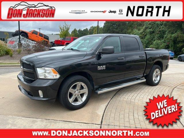 used 2017 Ram 1500 car, priced at $9,995