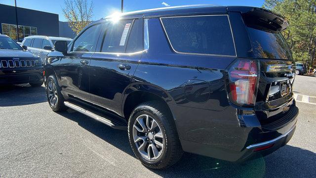 used 2021 Chevrolet Tahoe car, priced at $44,995