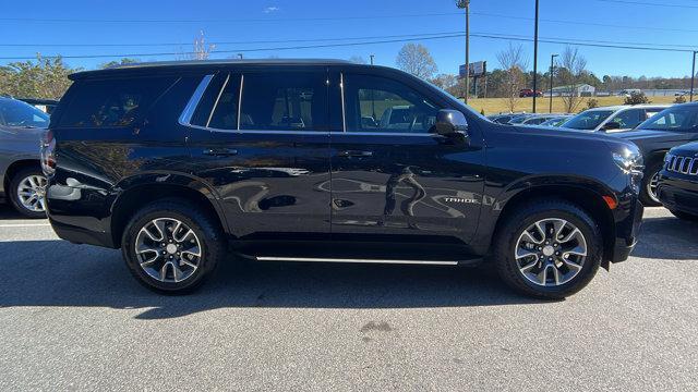 used 2021 Chevrolet Tahoe car, priced at $44,995