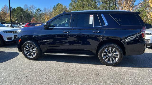 used 2021 Chevrolet Tahoe car, priced at $44,995