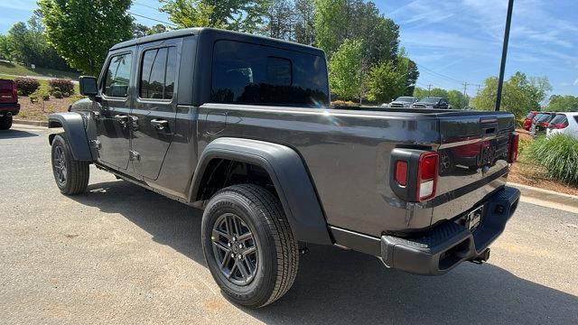 new 2025 Jeep Gladiator car, priced at $47,180