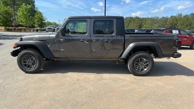 new 2025 Jeep Gladiator car, priced at $47,180