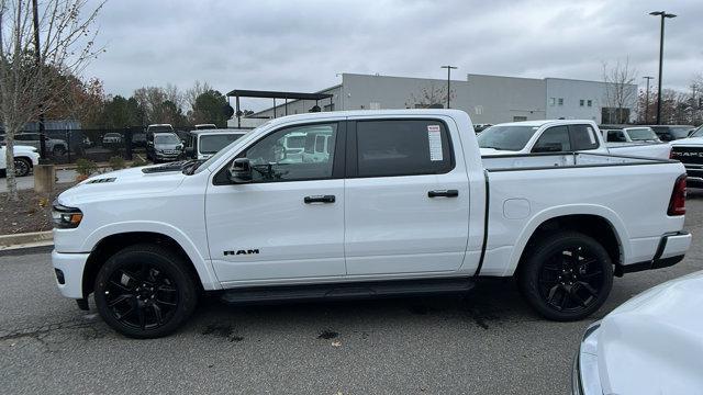 new 2025 Ram 1500 car, priced at $77,285