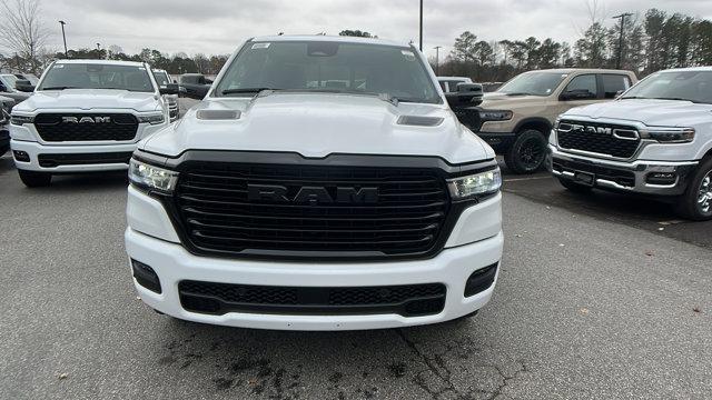 new 2025 Ram 1500 car, priced at $77,285