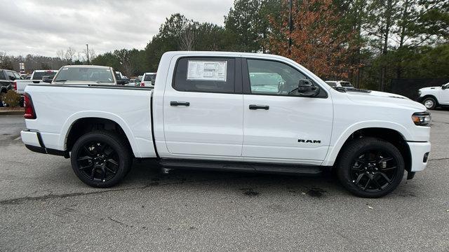 new 2025 Ram 1500 car, priced at $77,285