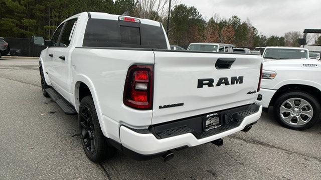 new 2025 Ram 1500 car, priced at $77,285