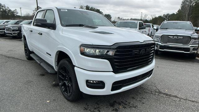 new 2025 Ram 1500 car, priced at $77,285