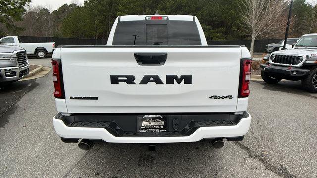 new 2025 Ram 1500 car, priced at $77,285