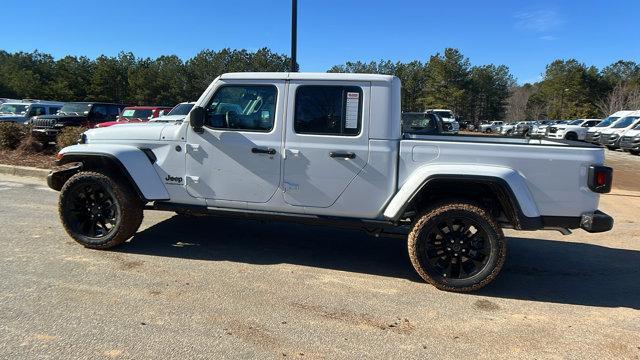 new 2025 Jeep Gladiator car, priced at $44,085