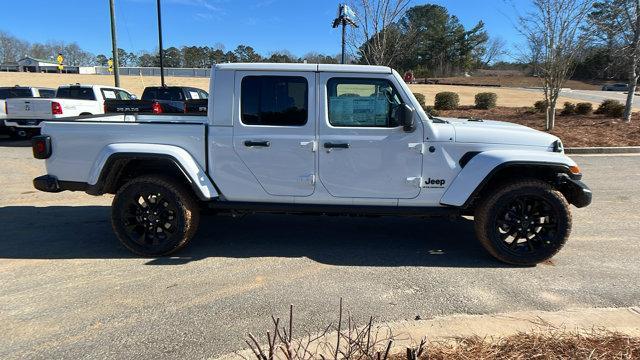 new 2025 Jeep Gladiator car, priced at $44,085