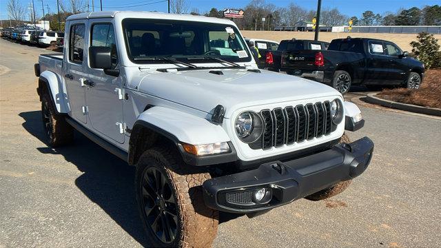 new 2025 Jeep Gladiator car, priced at $44,085