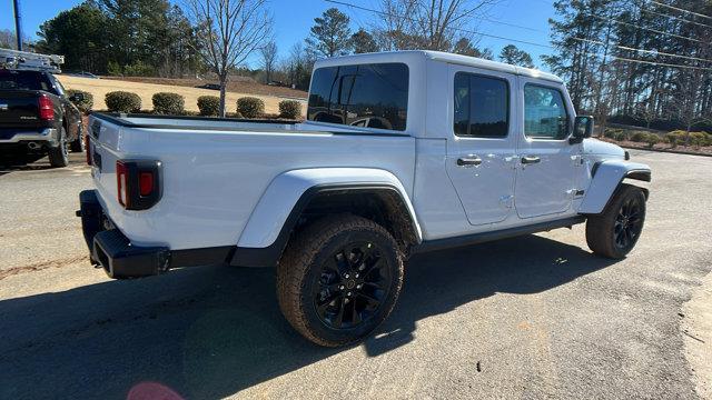 new 2025 Jeep Gladiator car, priced at $44,085