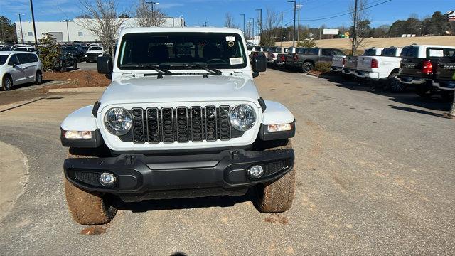 new 2025 Jeep Gladiator car, priced at $44,085