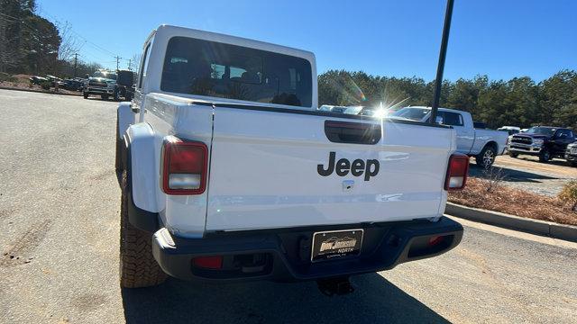 new 2025 Jeep Gladiator car, priced at $44,085