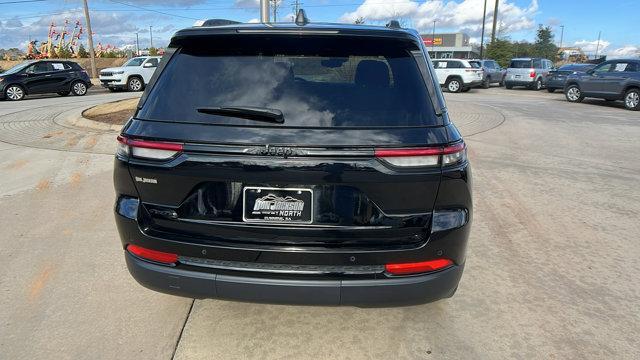 used 2024 Jeep Grand Cherokee car, priced at $35,995