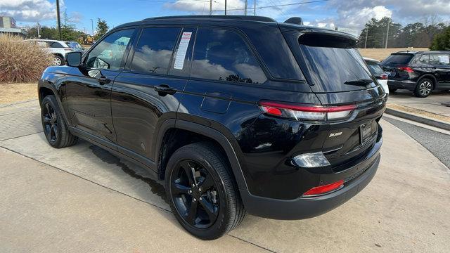 used 2024 Jeep Grand Cherokee car, priced at $35,995