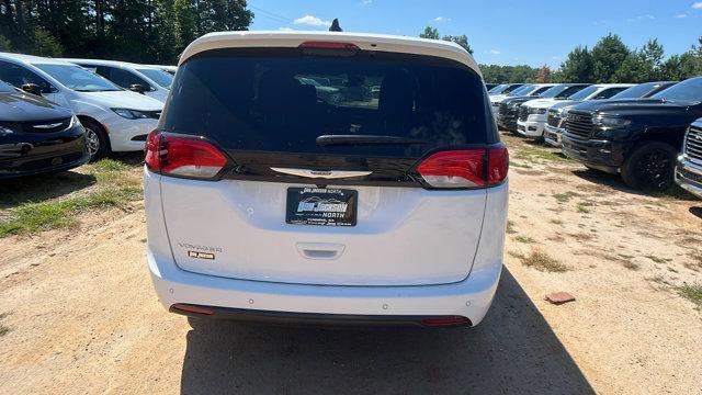 new 2026 Chrysler Voyager car, priced at $42,265