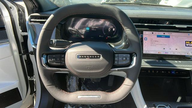 new 2025 Jeep Wagoneer S car, priced at $66,995