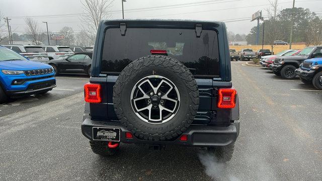 new 2025 Jeep Wrangler car, priced at $65,890