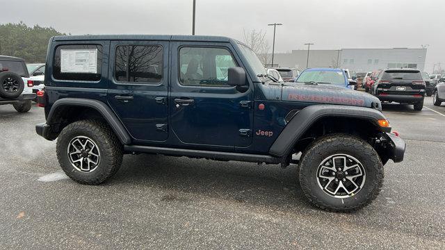 new 2025 Jeep Wrangler car, priced at $65,890