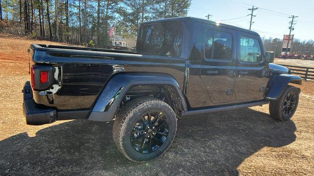 new 2025 Jeep Gladiator car, priced at $38,180