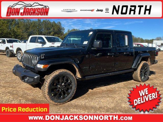 new 2025 Jeep Gladiator car, priced at $38,180