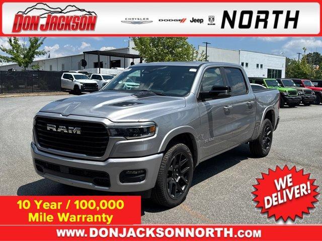 new 2026 Ram 1500 car, priced at $60,950