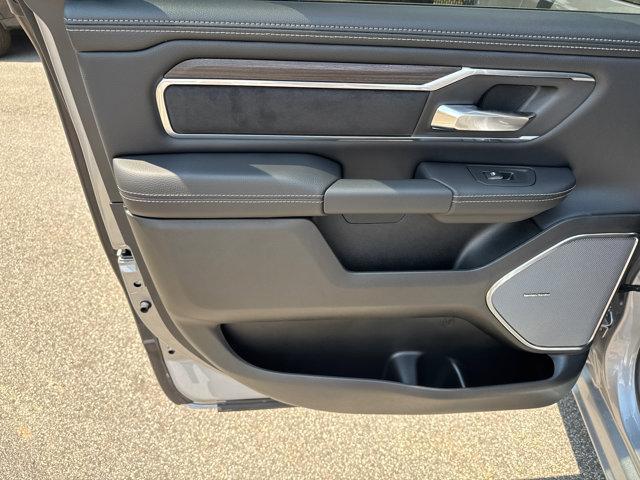 new 2026 Ram 1500 car, priced at $58,995