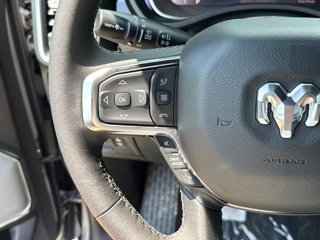 new 2026 Ram 1500 car, priced at $58,995