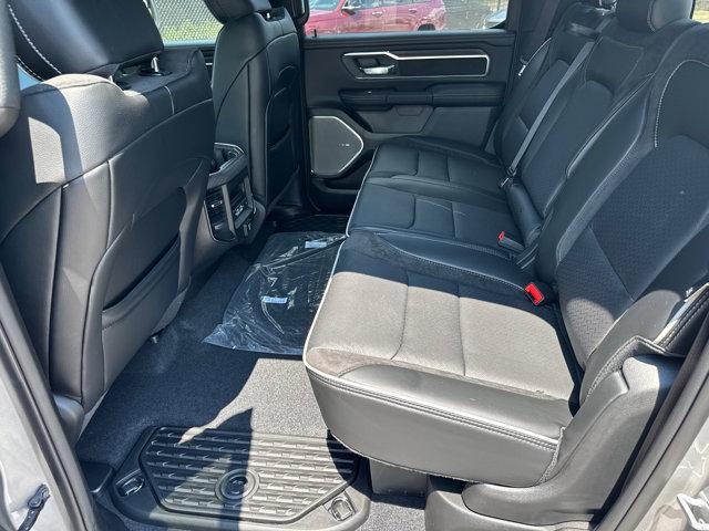 new 2026 Ram 1500 car, priced at $58,995